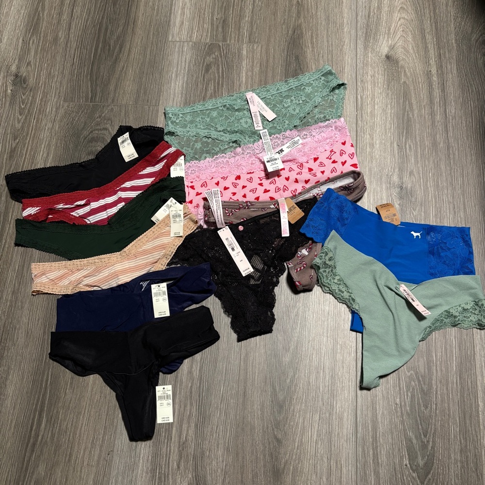 VS/Aerie Underwear